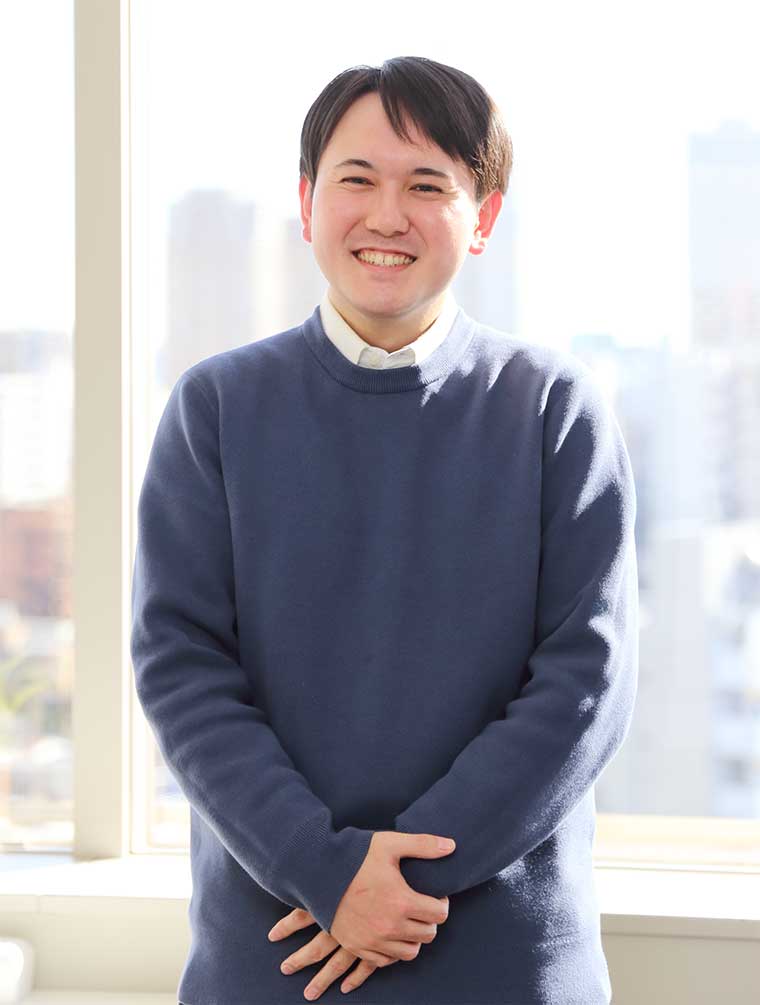 先輩インタビュー